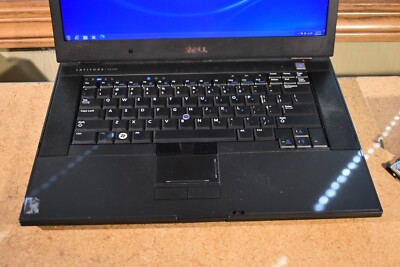 Dell Latitude E6500 P8800 2.66GHz 4GB RAM 320GB HDD 1920x1200 