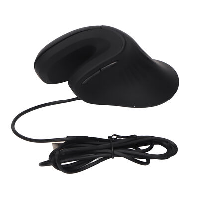 Wired Vertical Mouse 6 Buttons 800 1200 2400 3200 DPI USB Wired Vertical Erg Hot