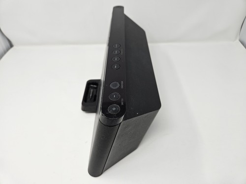 Sony RDP-X50iP Personal Audio Docking System UNTESTED SPARES/PARTS NOT WORKING - Picture 2 of 11