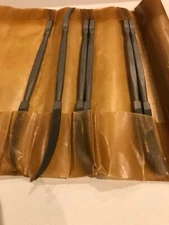 7 1/2 Silversmith Riffler style 11 2 cut Vallorbe - Glardon - Nicholson NEW