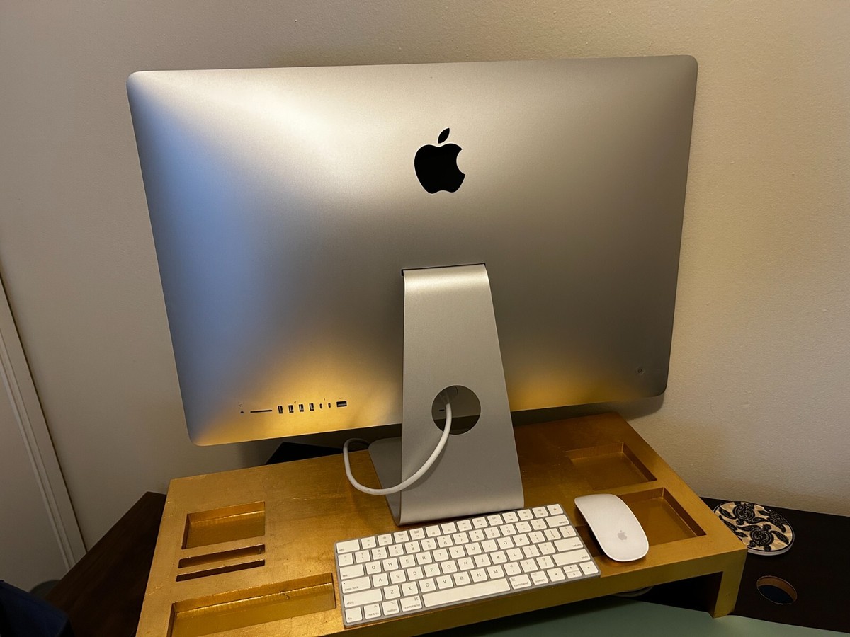 Apple iMac 5k 2020★i5/8GB/SSD 256GB/5300 2020 Apple iMac 5K 27-inch 3.1GHz 6-Core i5 / 8GB RAM / 256GB SSD