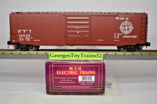 MTH PREMIER O #16535 DTI DETROIT, TOLEDO & IRONTON 50' PS-1 BOX CAR 20-93563 NIB