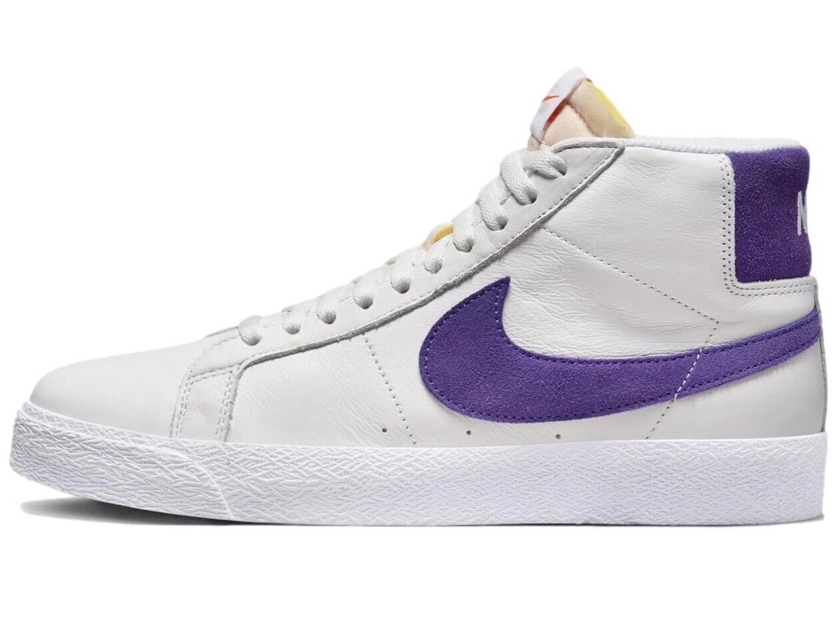 Nike blazer best sale purple