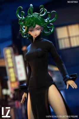 LZTOYS SET002 Tatsumaki ONE PUNCH MAN 1/6 Action Figure