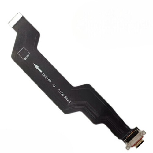 OnePlus 9 LE2113 LE2115/OnePlus 9 Pro LE2123 LE2120 porta di ricarica caricatore USB - Foto 3 di 6