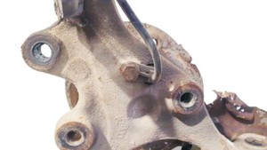 Mercedes-Benz C-CLASS 2002 ABS Sensor (ABS WHEEL SPEED SENSOR) fro #1639435-28