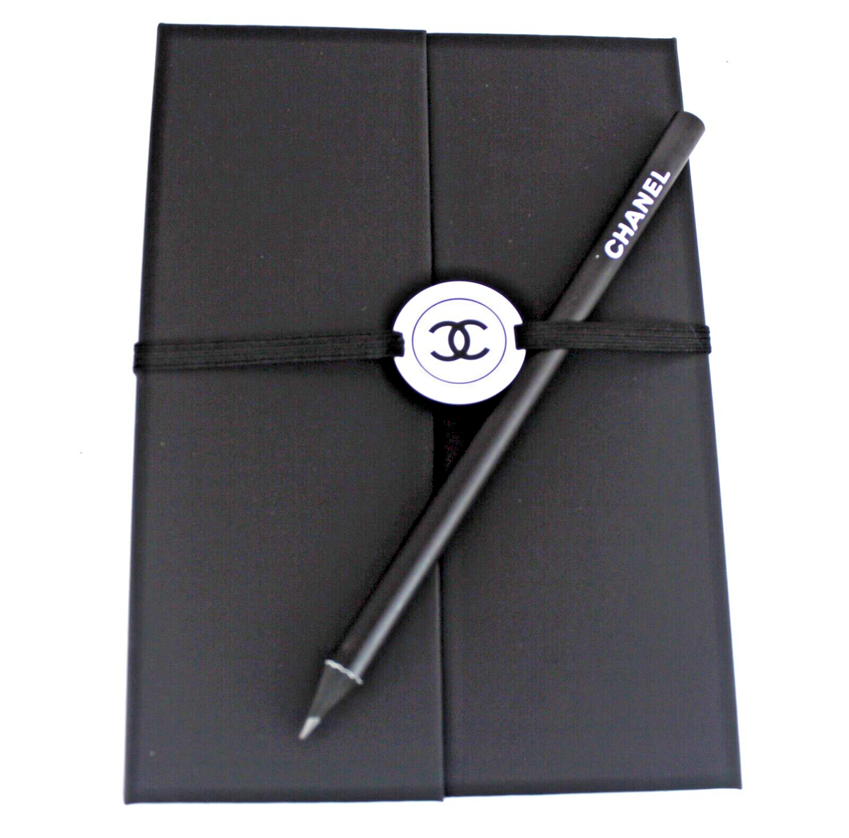 CHANEL LA Collection Pencil & Sticky Note Set Organizer Diary
