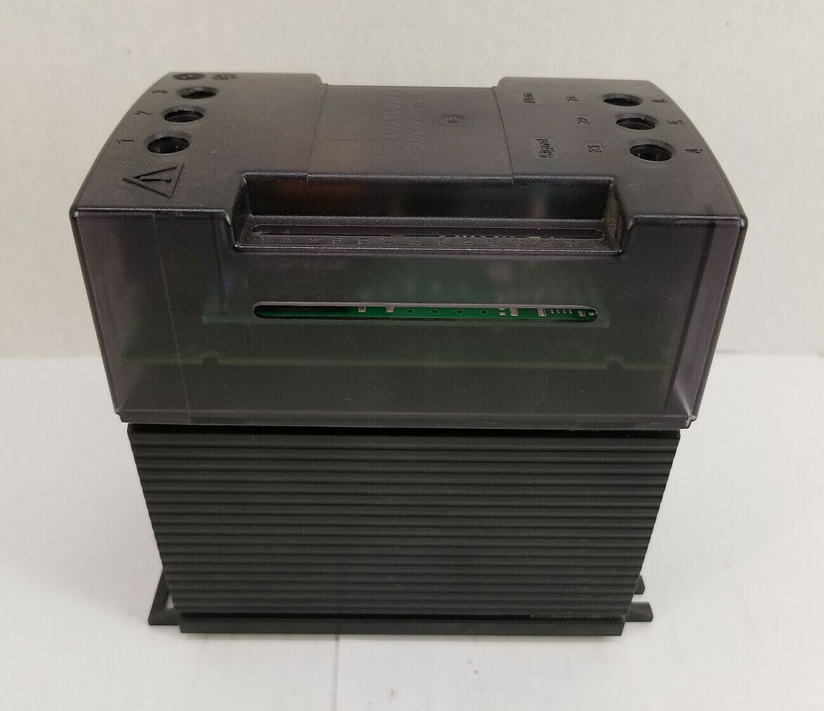 WATLOW DC10-20P0-0000 DIN-a-mite Style C SOLID STATE POWER WATLOW DC10-20P0-0000 DIN-a-mite Style C SOLID STATE POWER
