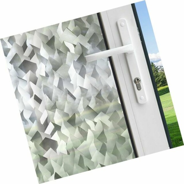 Gila 10396038 Privacy Crystal Static Cling Window Film for sale online