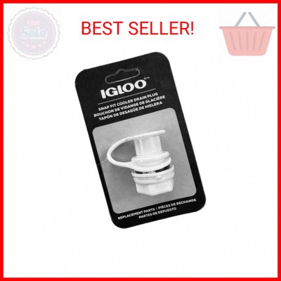 Igloo Replacement Triple Snap Drain Plug