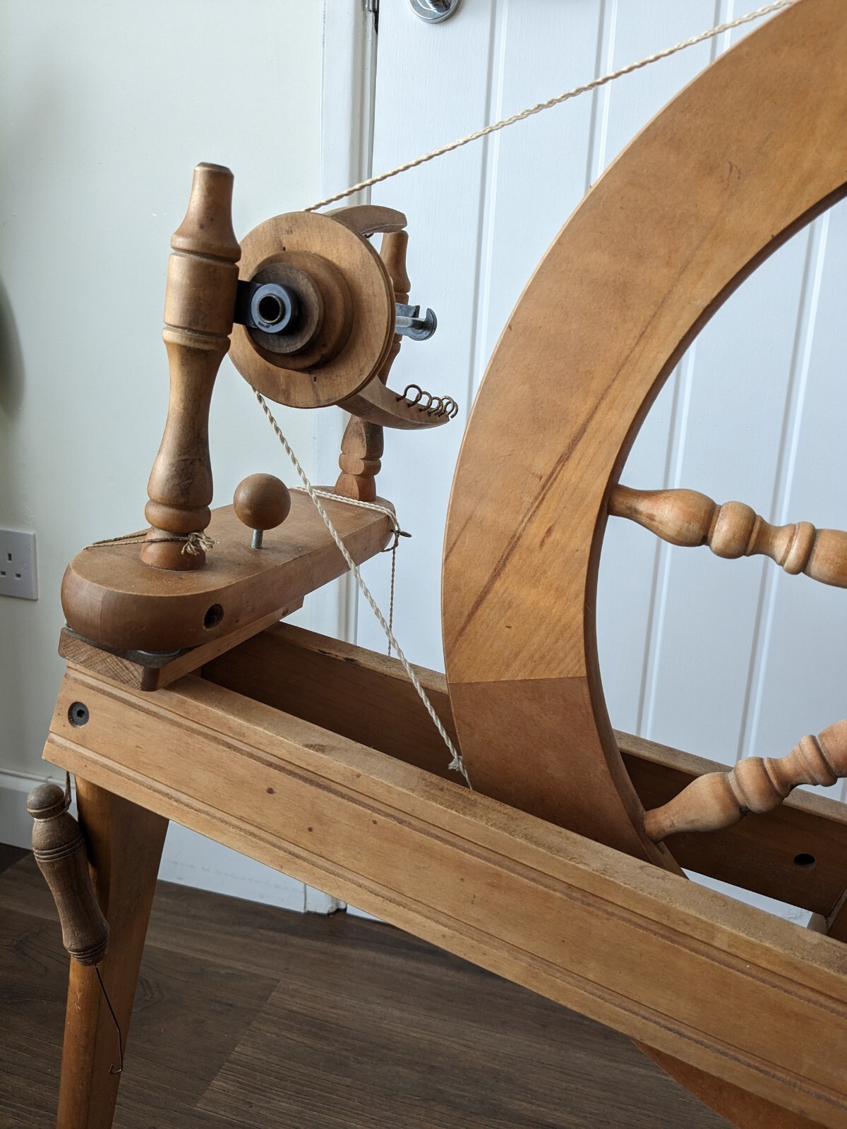 Ashford Spinning Wheel eBay