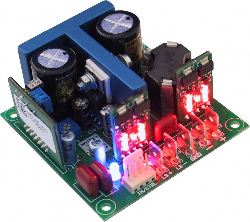 Hypex UcD180HG HxR 1x180W Universal Class D Amplifier Module