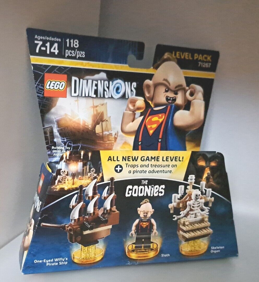 LEGO Dimensions Goonies Level Pack 71267