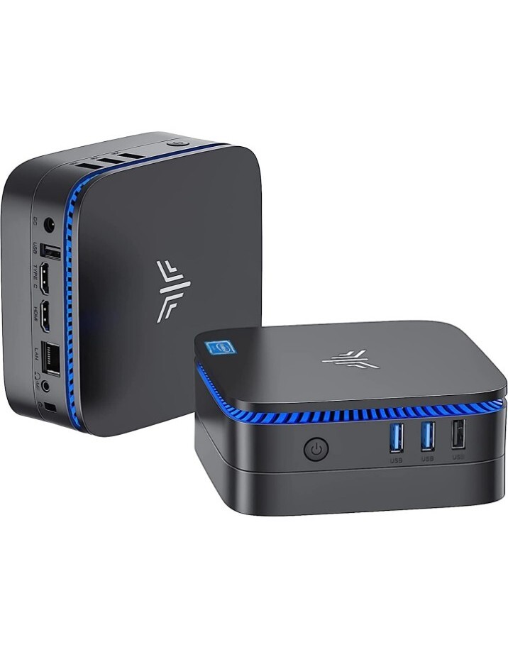 NiPoGi ミニPC AK1PRO Windows11 16GB+512GB 楽天市場】NiPoGi ミニPC Windows11 N5105 16GB 512GB SSDの通販