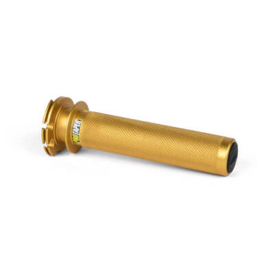 Protaper Twister Gasrohr Honda 2T 89-07, KTM 2T 97-16 gold