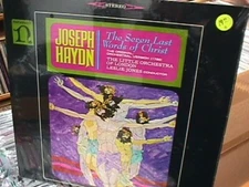 Haydn Seven Last Words of Christ