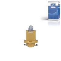 100 X Sockellampe DT Spare Parts 2.27221 24 V 12 W EBS R4