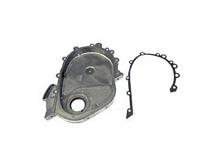 Cubierta de distribución del motor L6 de 3,8 L para Jeep J-3500 1965-1970 Dorman 1966 1967 1968 1969 Foto 3 de 3
