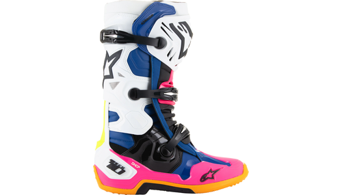 2024 ALPINESTARS TECH 10 BOOTS MOTOCROSS DIRTBIKE OFFROAD - PICK SIZE/COLOR - Picture 37 of 41