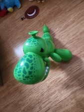Squeakee the Balloon Dino, Interactive Dinosaur Pet Toy, 70 Sounds  Reactions