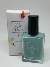 Trust Fund Beauty Nail Polish What's A Budget in Sea Foam Blue