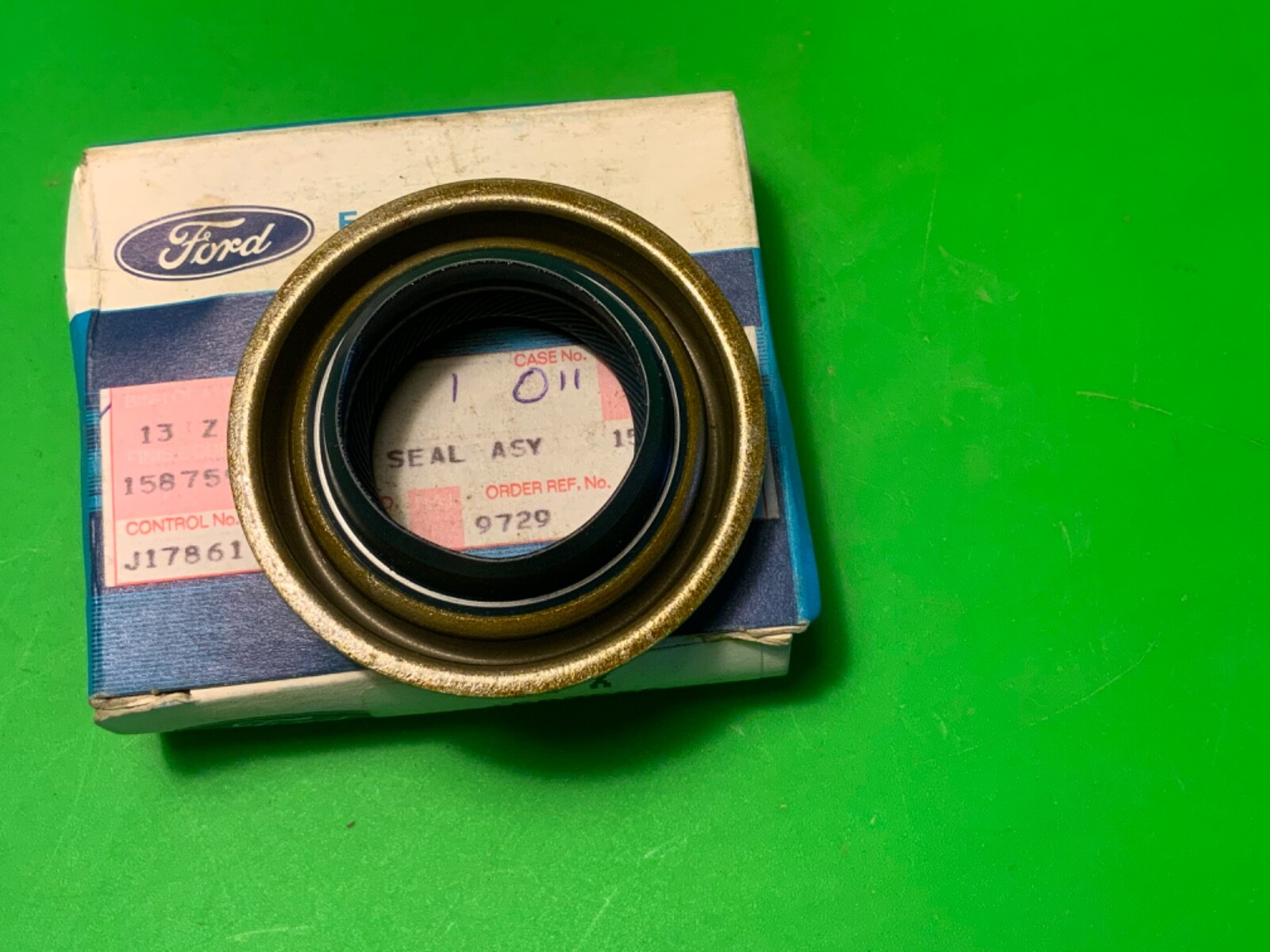 Ford Granada Mk3 Sierra Auto Gearbox A4ld Output Shaft Oil Seal 