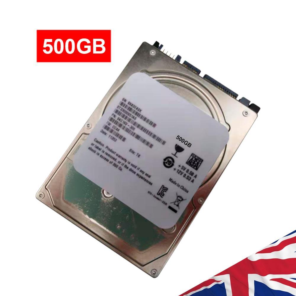 300M/s for Sony PS3/PS4/Pro/Slim Game Console SATA Internal Hard