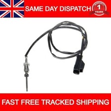 NEW EXHAUST GAS TEMPERATURE SENSOR FITS JAGUAR E PACE 2.0 D 2017-ON GJ3212B591DB