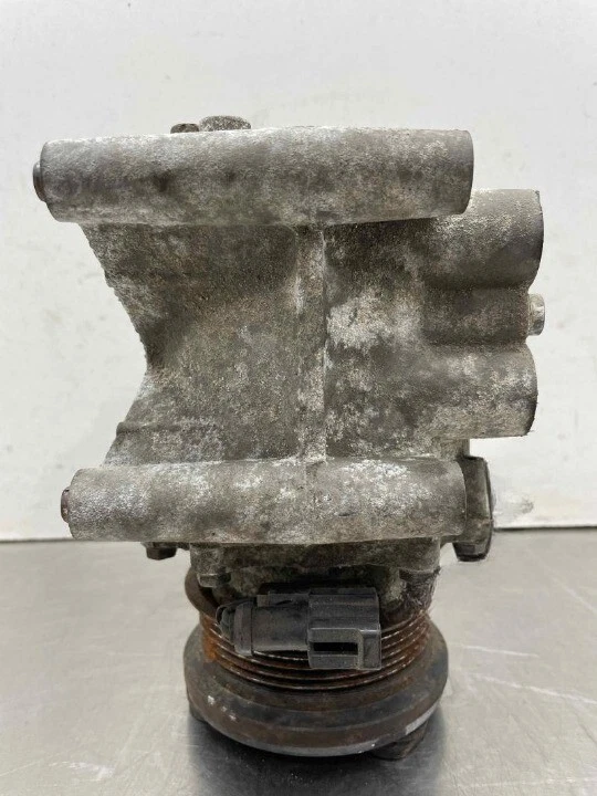 Conjunto de compresor de aire acondicionado Jaguar X Type 2002-2006 3,0 L V6 OEM Foto 2 de 4