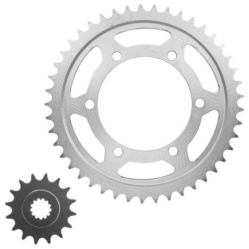 Front & Rear Sprocket Kit for Yamaha R6 YZF-R6 2006-2016 | eBay