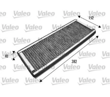 Filter, cabin air Valeo Protect Valeo 698737 for Renault