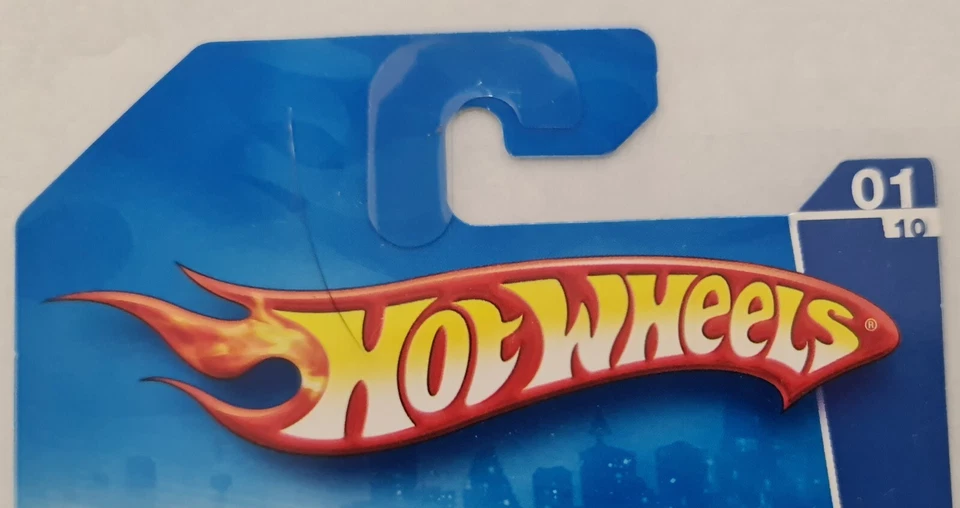 Killer Copter Hot Wheels 2009 con hélices giratorias Foto 3 de 4