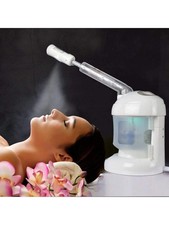 NEW Facial Steamer, Ozone Steamer With Extendable Arm, Professional Nano Ionic