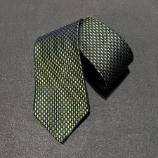 Brooks Brothers Mens Pure Silk Woven In England, Made In Usa Color Shifting