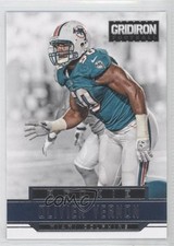 2012 Panini Gridiron Rookie Olivier Vernon #274 0a1