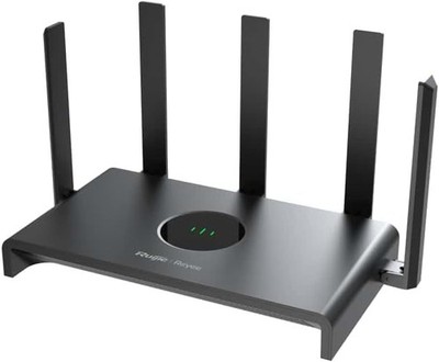 Ruijie RG-EW1300G Dual-Band Gigabit WiFi 5 Router 1300Mbps Cloud Managed USA NEW