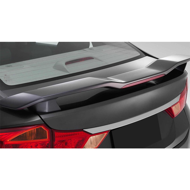 Carbon Fiber Rear Trunk Spoiler Lip Roof Tail Wing 53" For Maserati Quattroporte