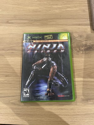 Ninja Gaiden - Original Xbox - Authentic + Tested