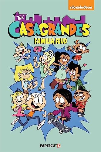 The Casagrandes Vol. 6 : Familia Feud - Image 3