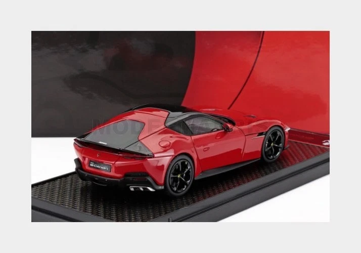 BBR-MODELS BBRC299A FERRARI - 12CILINDRI V12 830cv 2024 - ROSSO CORSA - RED - 1/ - Immagine 2 di 2