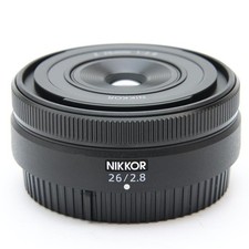 Nikon NIKKOR Z 26mm F/2.8 Nikon Z mount 179