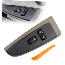 19115820 Front Passenger Window Switch Bezel for Chevy Tahoe Silverado 1500
