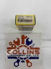 Eaton Bussmann KTK-R-20 Midget Fuse Fast-Acting 20A 600VAC Non-Indicating 10/Box