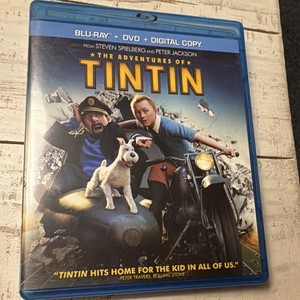 Tintin DVDs | eBay