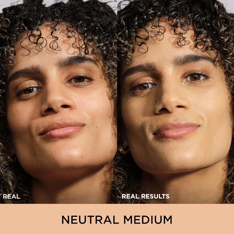 IT Cosmetics CC+ Cream - Natural Full Coverage Foundation with SPF 50+, Color Co - Image 2 of 4