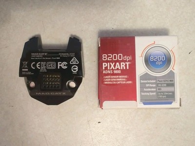 Mad Catz PixArt Laser Sensor Module f/ Mad Catz R.A.T. PRO X Gaming Mouse MCB437