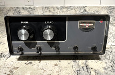 PALOMAR SKIPPER 300 Tube Linear Amplifier Untested Vintage Rare Equipment PARTS