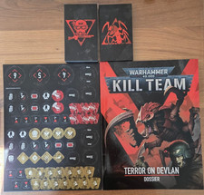 Warhammer 40k Kill Team - Terror on Devlan - ...