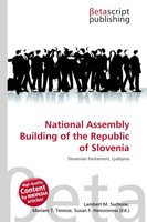 Lambert M. Surhone (U. A.) | National Assembly Building Of The Republic Of...