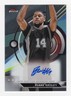 2023-24 Topps Finest Blake Wesley Autograph #FA-BW Spurs